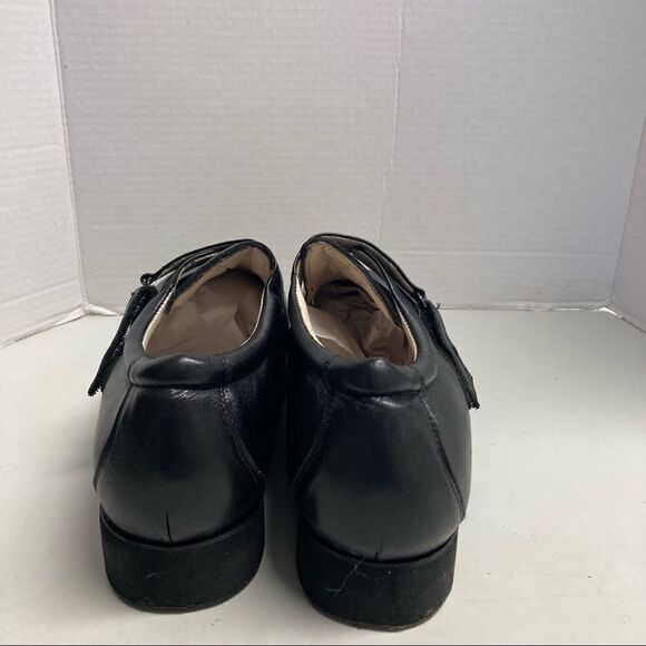 Boxer‎ Dogs Orthopedic Shoes Men’s  Black Size 9.5 EEE/D New without tags - Picture 7 of 10